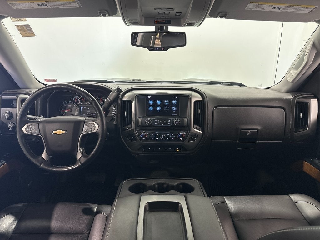 2017 Chevrolet Silverado 1500 1LZ